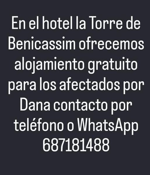 Alojamiento para voluntarios
